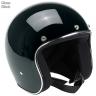 GLOSS BLACK HELMET
